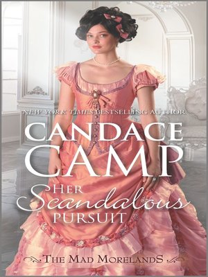 cover image of Her Scandalous Pursuit